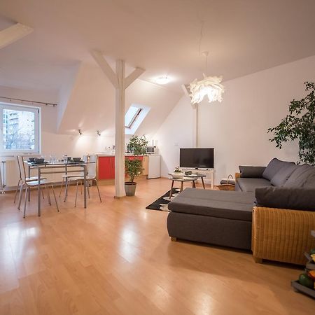 Terra Apartment Satu Mare Exteriér fotografie