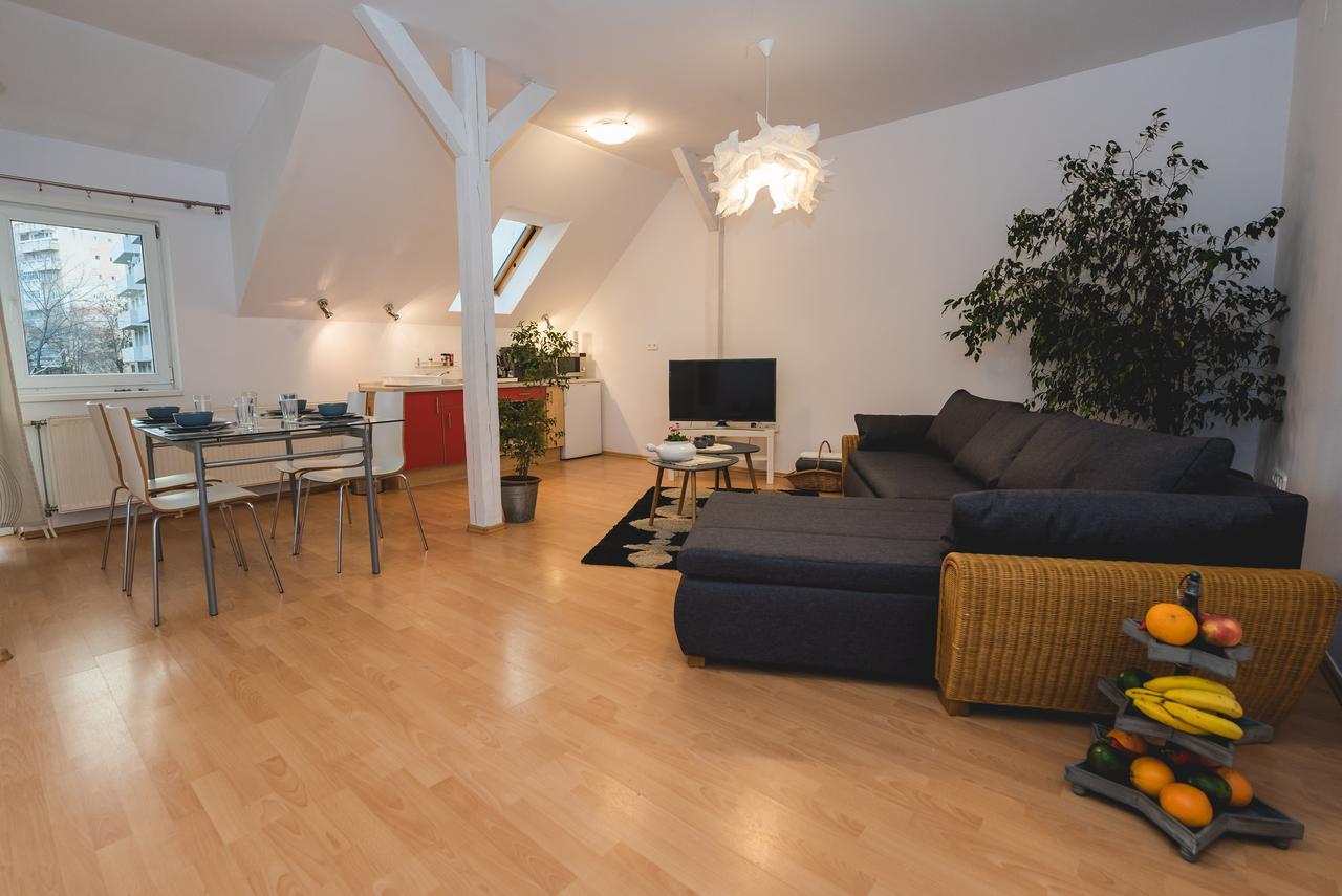 Terra Apartment Satu Mare Exteriér fotografie