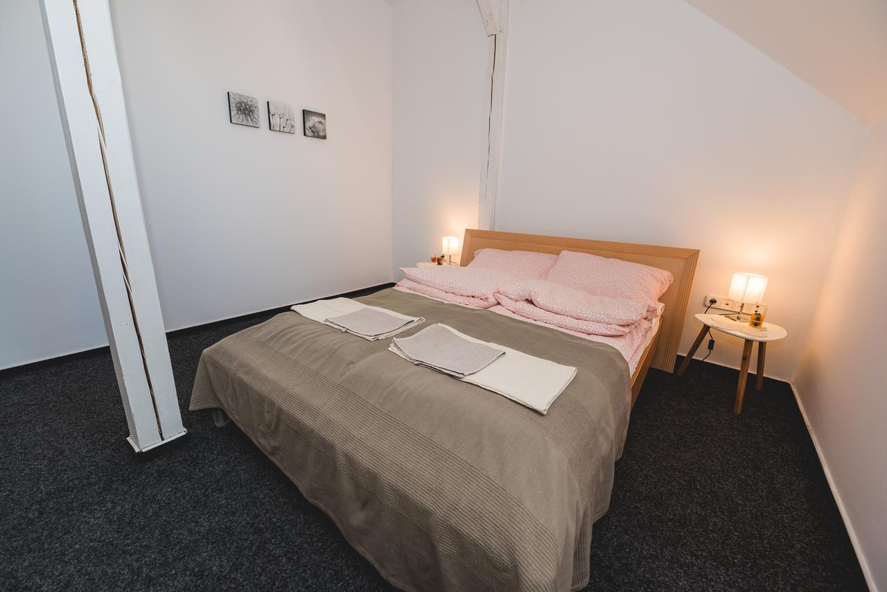 Terra Apartment Satu Mare Exteriér fotografie
