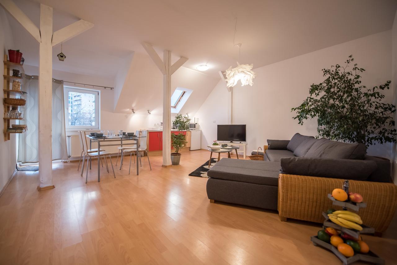 Terra Apartment Satu Mare Exteriér fotografie