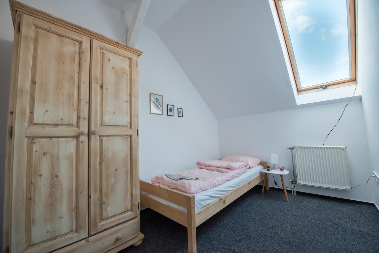 Terra Apartment Satu Mare Exteriér fotografie