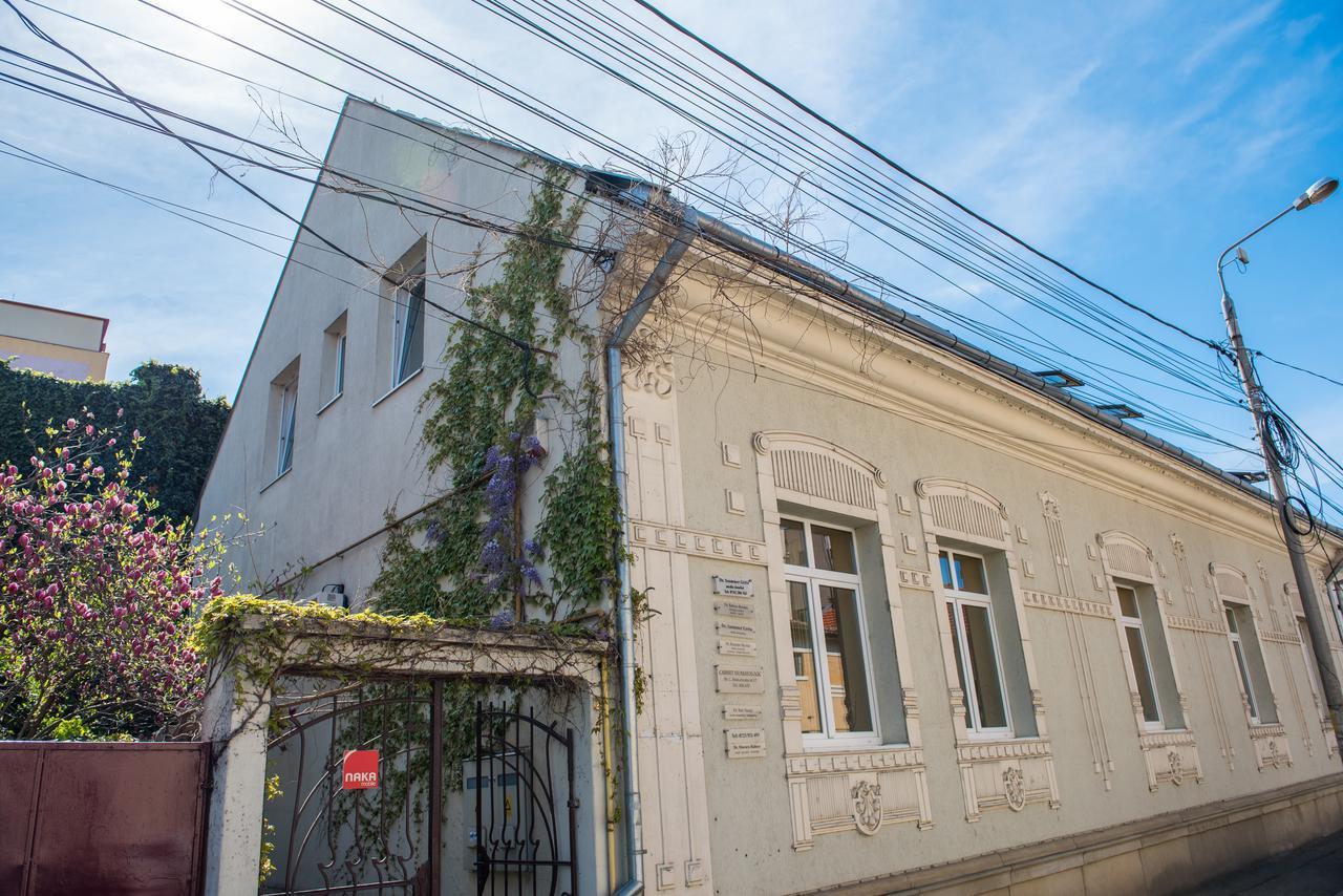 Terra Apartment Satu Mare Exteriér fotografie